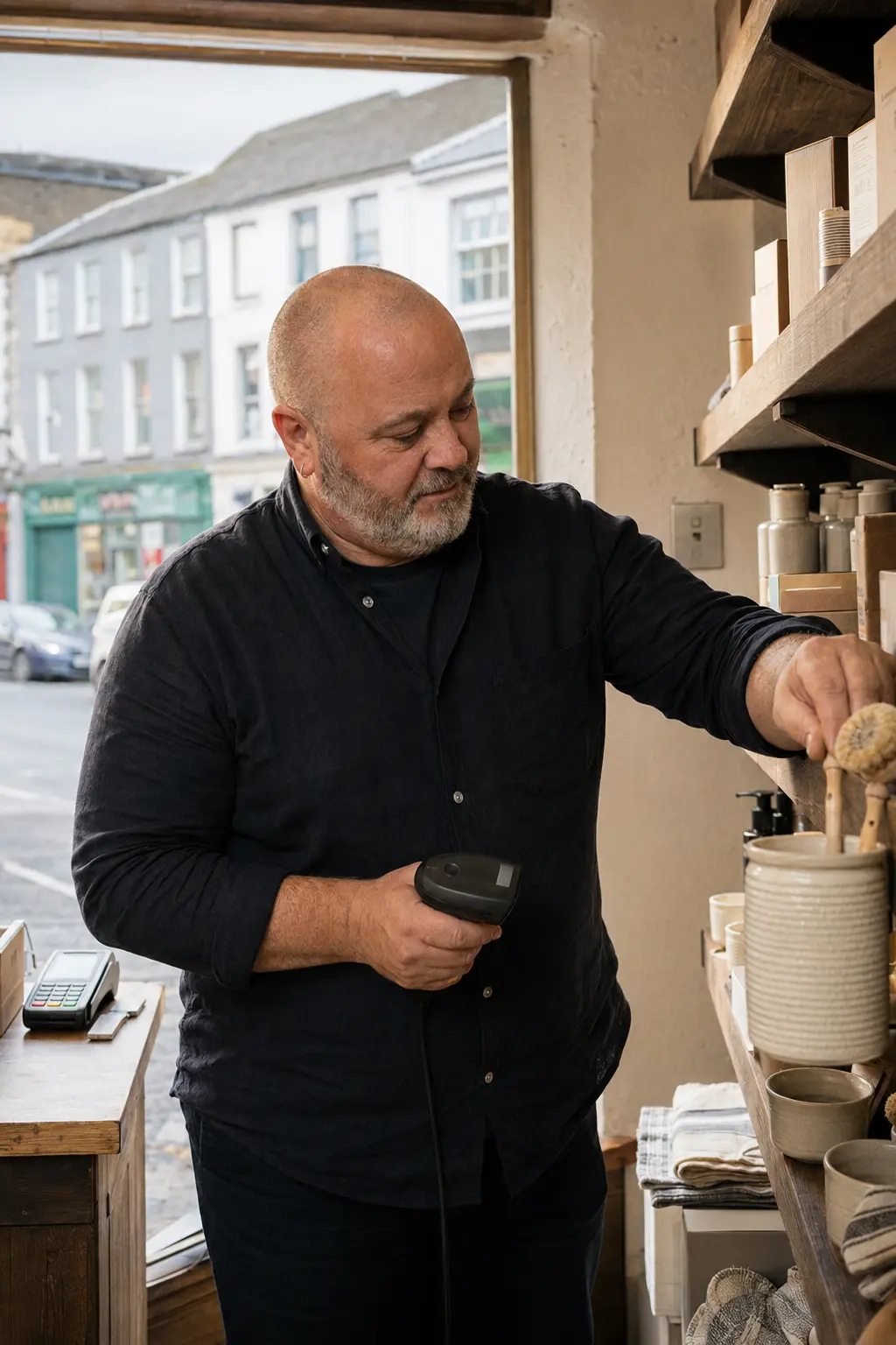 Planning a web design project for a Co. Carlow business