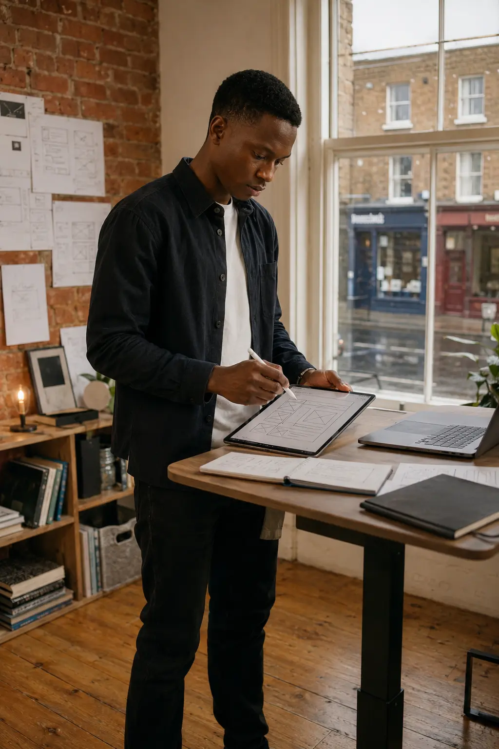 Planning a web design project for a Co. Dublin business