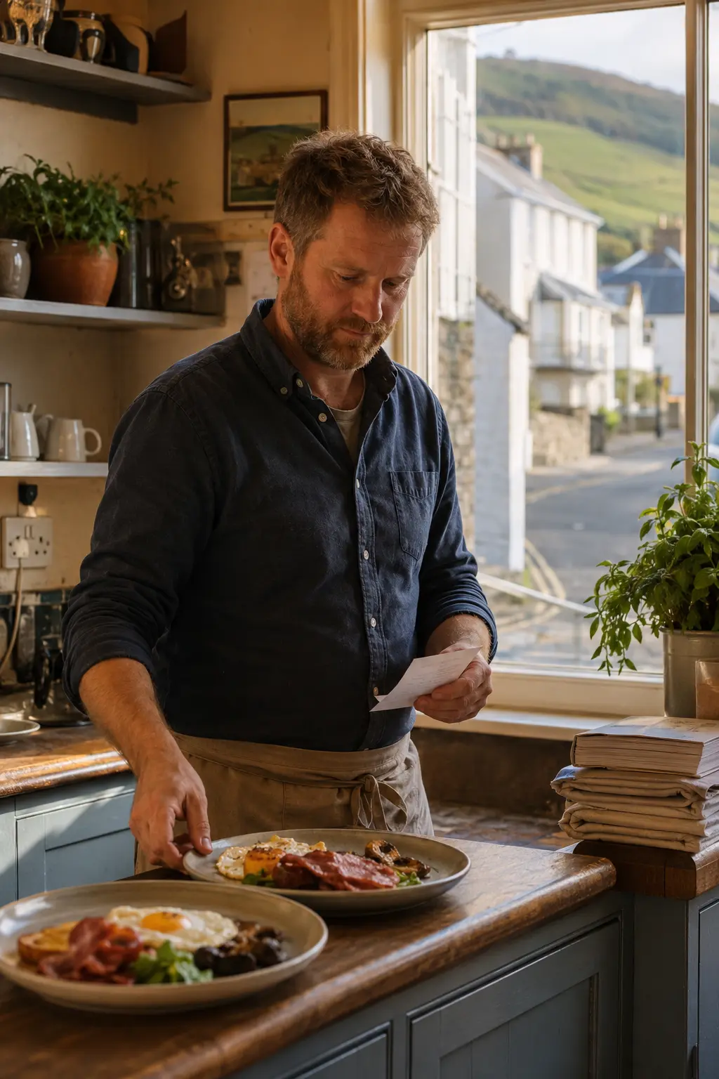 Planning a web design project for a Co. Wicklow business