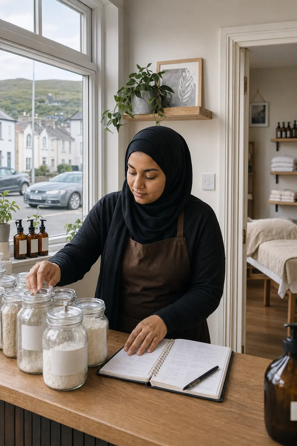 Planning a web design project for a Co. Wicklow business