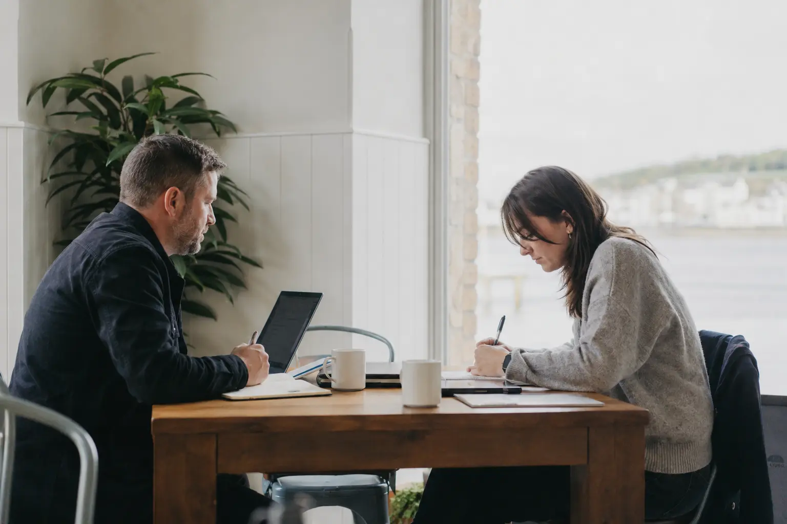 Honest consultation about the right technology