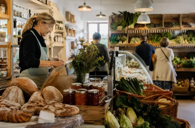 Wexford restaurant and local food