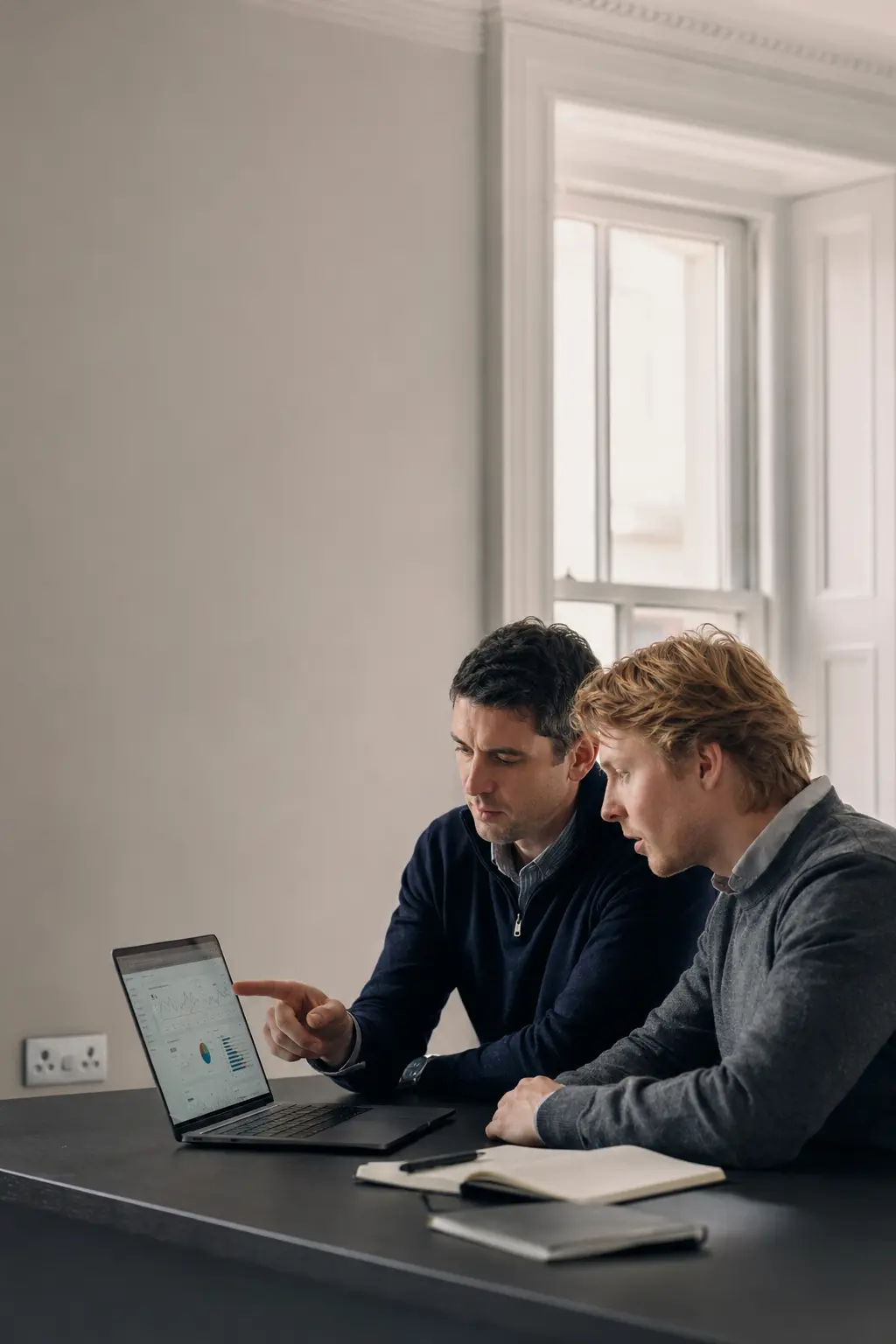Planning a web design project for a Co. Monaghan business